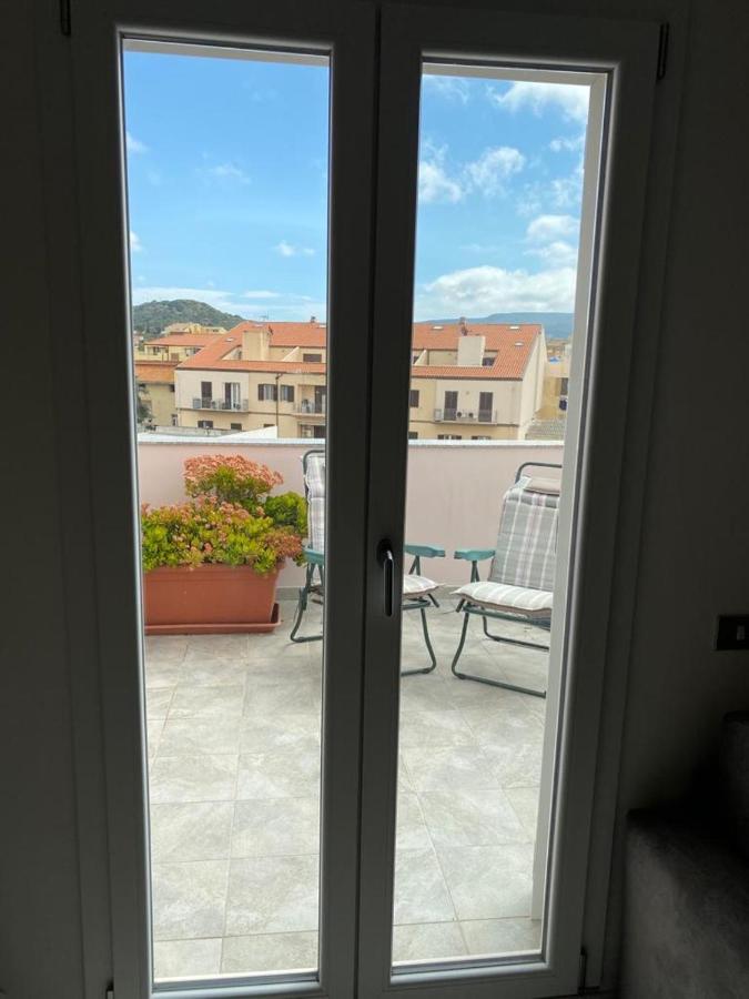 Harmony Apartment Alghero Exterior foto