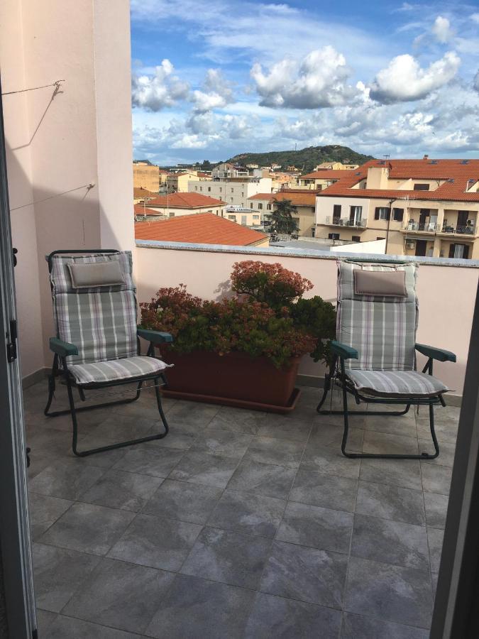 Harmony Apartment Alghero Exterior foto